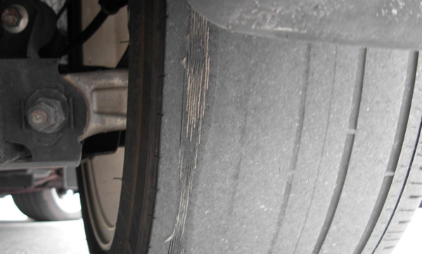 Total Car Care Daventry | Tracking | Wheel Alignment | Tire Wear ...